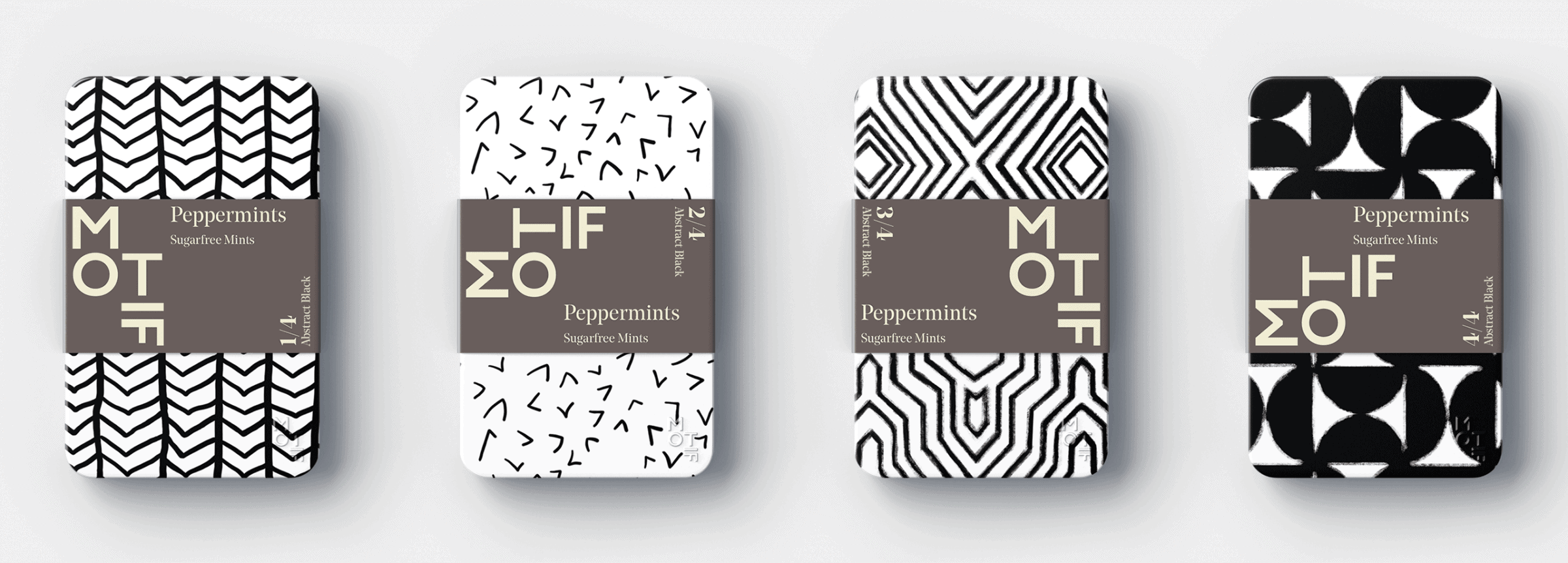 Abstract Black – Launch Collection 2019