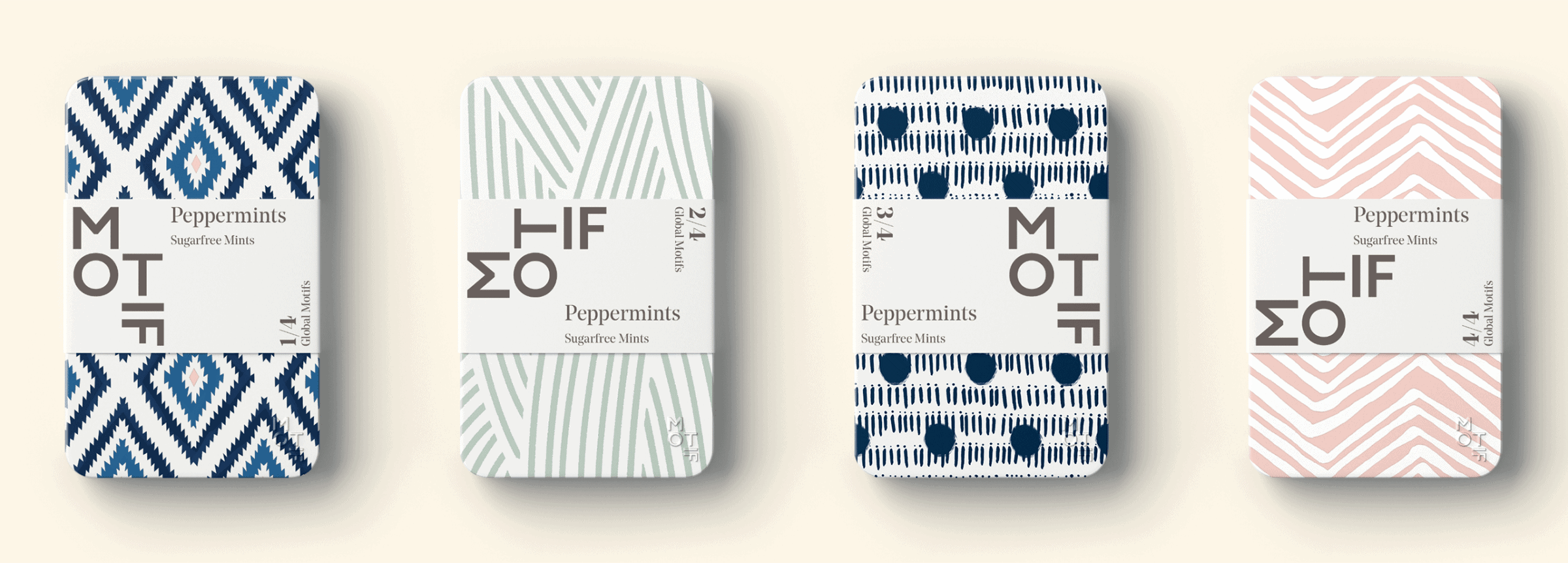 Global Motifs – Launch Collection 2019