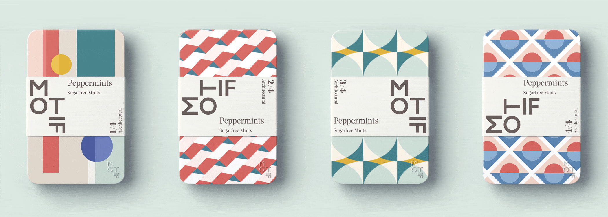 Architectural – Launch Collections 2019