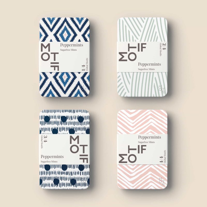 Global Motifs – Launch Collection 2019