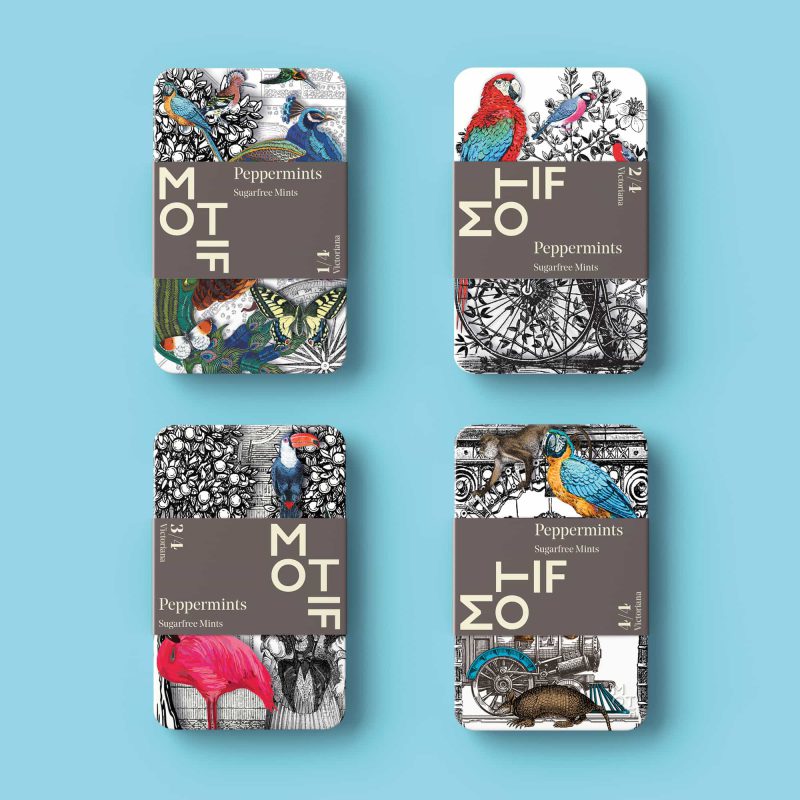 Victoriana – Launch Collection 2019