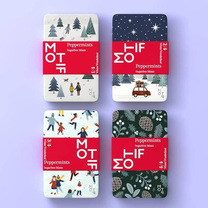 Winter Wonderland – Christmas 2020