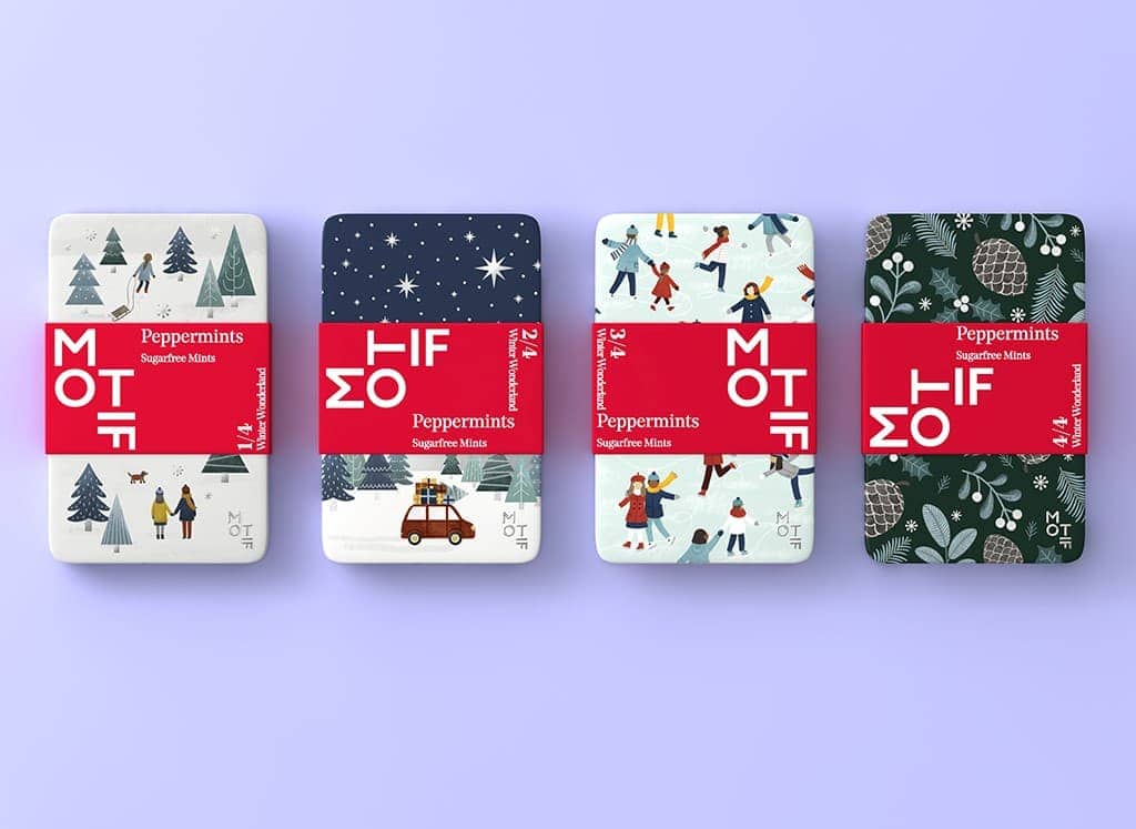 Winter Wonderland – Christmas 2020