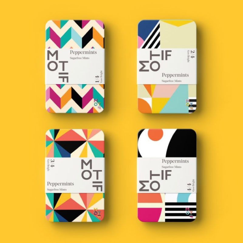 Geo Bright – Launch Collection 2019