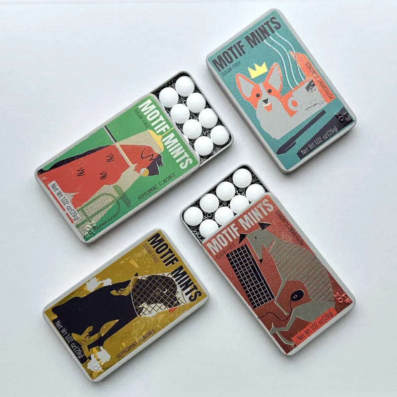 Mint Tins