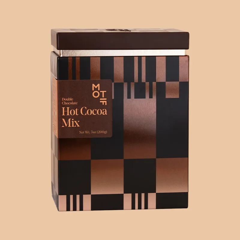 Double Chocolate Hot Chocolate